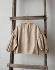Sand Parachute Linen Tunic, Size 4-5 years