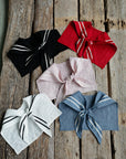 Linen Sailor Collar
