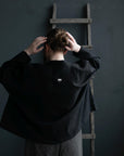 Black Tokyo Linen Jacket