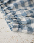 Aquamarine Linen Bloomers