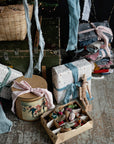 Linen Ribbon Set
