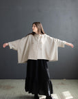Natural Tokyo Linen Jacket