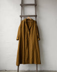 Amber Jane Austen Linen Coat, Size S (STOCK)