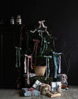 Linen Ribbon Set