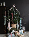 Linen Ribbon Set