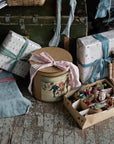 Linen Ribbon Set