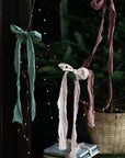 Linen Ribbon Set