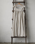 Farm Linen Prairie Dress