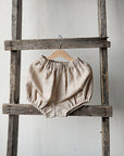 Sand Linen Bloomers