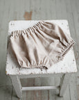 Sand Linen Bloomers