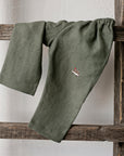 Sage Linen Pants