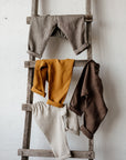 Natural Linen Pants