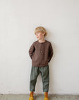 Sage Linen Pants