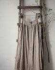 Natural Prairie Linen Dress