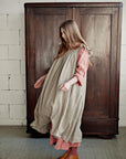 Natural Prairie Linen Dress