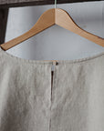 Natural Summer Linen Tunic