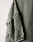 Sage Kimono Linen Tunic