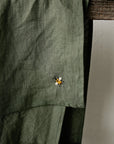Sage Linen Scarf
