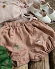 Forest Exclusive Linen Bloomers