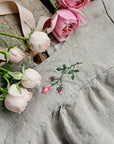 Natural Summer Linen Dress