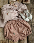 Forest Exclusive Linen Bloomers