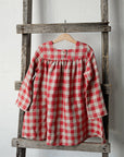 Garden Classic Linen Dress