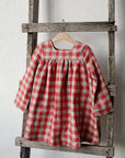 Garden Classic Linen Dress