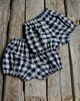 Picnic Festive Linen Bloomers