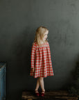 Garden Classic Linen Dress