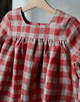 Garden Classic Linen Dress