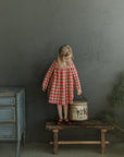 Garden Classic Linen Dress