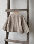 Natural Linen Jacket