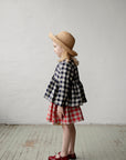 Picnic Festive Ruffle Linen Jacket