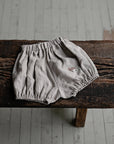 Natural Linen Bloomers