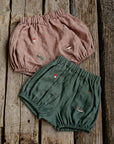 Forest Exclusive Linen Bloomers