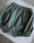 Forest Exclusive Linen Bloomers