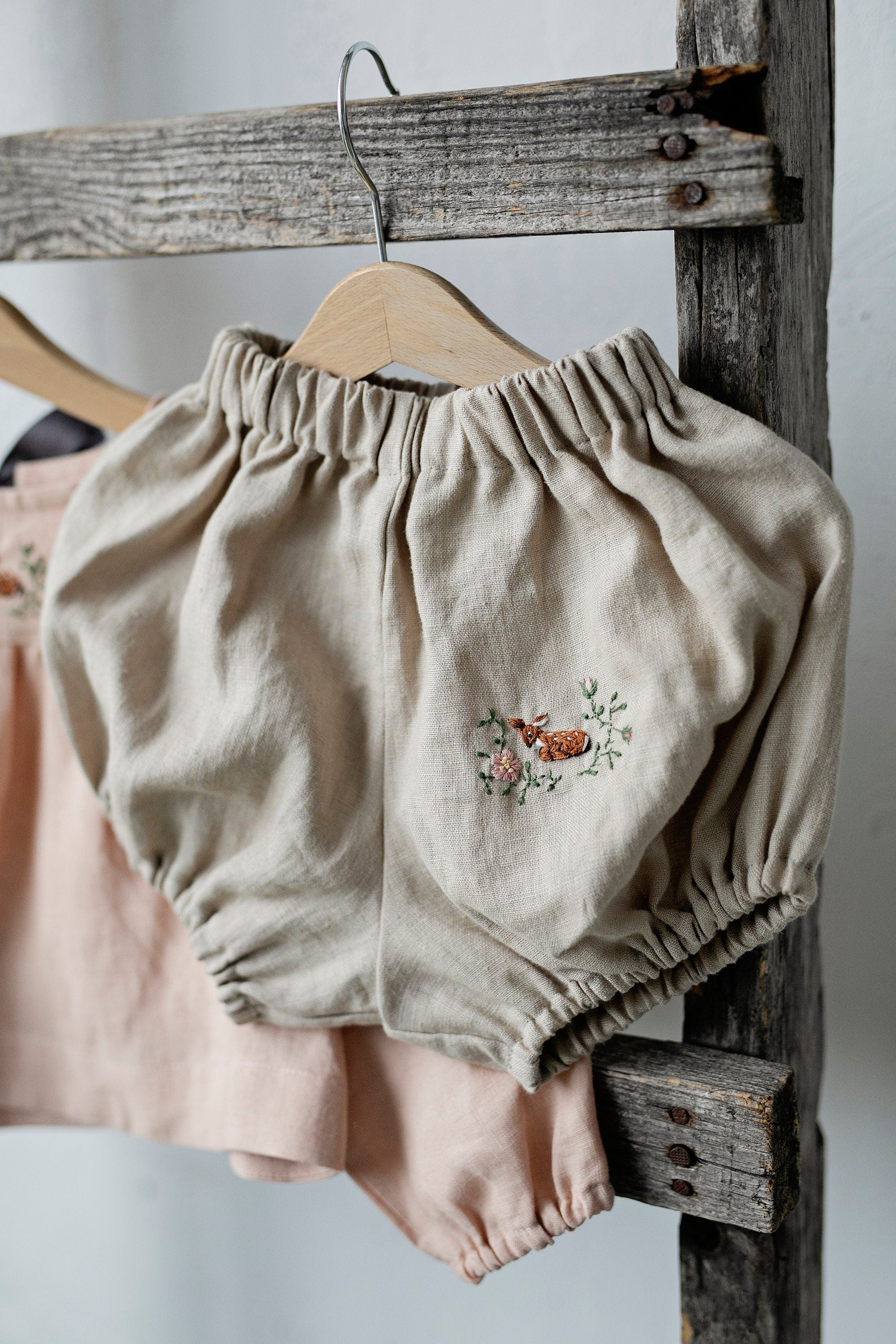 Linen Blommer Set main image 0