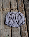 Lavender Linen Bloomers