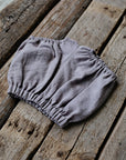 Lavender Linen Bloomers