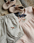 Sand Linen Bloomers