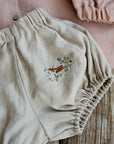 Sand Linen Bloomers