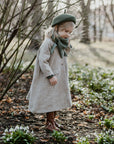 Sage Linen Scarf