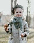 Sage Linen Scarf