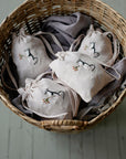 Mouse Pouch Linen Bag