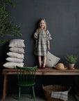 Cottage Parachute Linen Dress