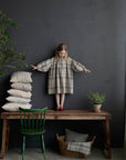 Cottage Parachute Linen Dress