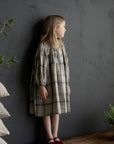 Cottage Parachute Linen Dress