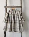 Cottage Parachute Linen Dress