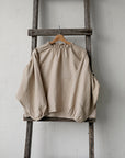Sand Tokyo Linen Blouse