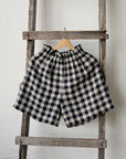 Picnic Linen Shorts